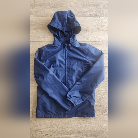 Magellan Outdoors Dark Blue Jacket - Picture 1 of 6